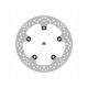 Disque de frein NG BRAKES rond fixe