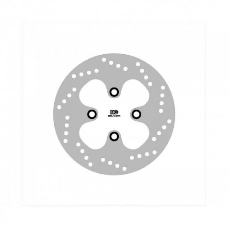 Disque de frein NG BRAKES rond fixe
