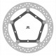 Disque de frein NG BRAKES rond flottant