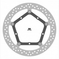 Disque de frein NG BRAKES rond flottant