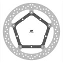 Disque de frein NG BRAKES rond flottant