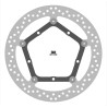 Disque de frein NG BRAKES rond flottant