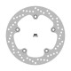 Disque de frein NG BRAKES rond flottant