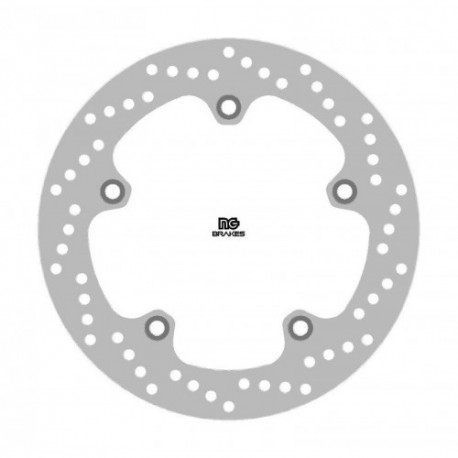 Disque de frein NG BRAKES rond flottant