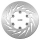 Disque de frein NG BRAKES rond fixe