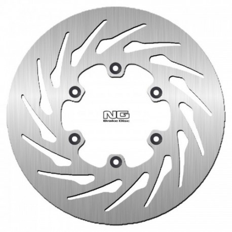 Disque de frein NG BRAKES rond fixe