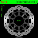 Disque de frein NG BRAKES pétale flottant