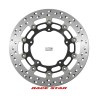 Disque de frein NG BRAKES Race Star rond flottant