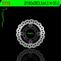 Disque de frein NG BRAKES pétale flottant