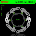 Disque de frein NG BRAKES pétale flottant