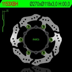 Disque de frein NG BRAKES pétale flottant