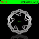 Disque de frein NG BRAKES pétale fixe