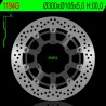 Disque de frein NG BRAKES rond flottant