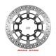 Disque de frein NG BRAKES Race Star rond flottant