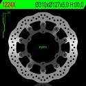 Disque de frein NG BRAKES pétale flottant