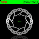 Disque de frein NG BRAKES pétale fixe