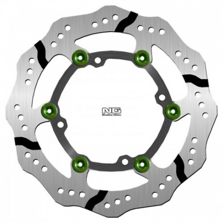 Disque de frein NG BRAKES pétale flottant