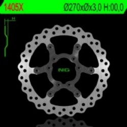 Disque de frein NG BRAKES pétale flottant