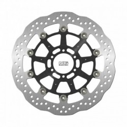 Disque de frein NG BRAKES pétale flottant