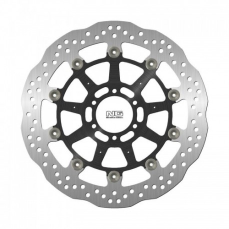 Disque de frein NG BRAKES pétale flottant