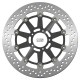 Disque de frein NG BRAKES rond flottant