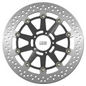 Disque de frein NG BRAKES rond flottant