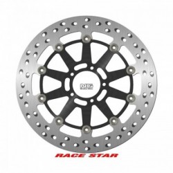 Disque de frein NG BRAKES Race Star rond flottant