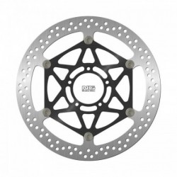 Disque de frein NG BRAKES rond flottant
