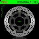 Disque de frein NG BRAKES rond flottant
