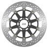 Disque de frein NG BRAKES rond flottant