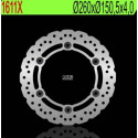 Disque de frein NG BRAKES pétale fixe