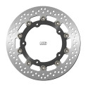 Disque de frein NG BRAKES rond flottant