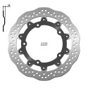 Disque de frein NG BRAKES pétale flottant