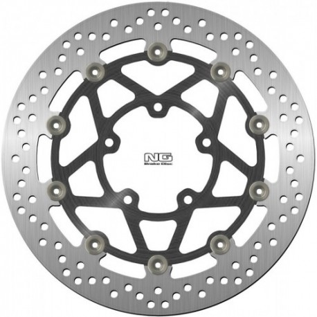 Disque de frein NG BRAKES rond flottant