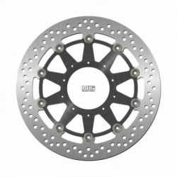 Disque de frein NG BRAKES rond flottant