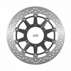 Disque de frein NG BRAKES rond flottant
