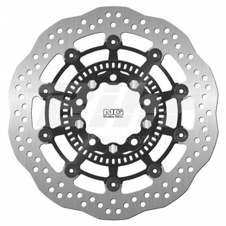 Disque de frein NG BRAKES pétale flottant