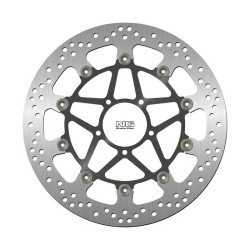 Disque de frein NG BRAKES rond flottant