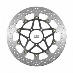 Disque de frein NG BRAKES rond flottant