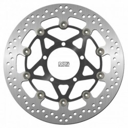 Disque de frein NG BRAKES rond flottant