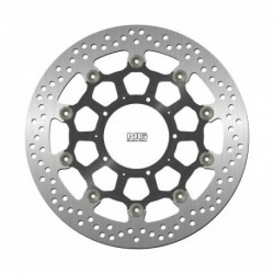 Disque de frein NG BRAKES rond flottant