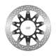 Disque de frein NG BRAKES rond flottant
