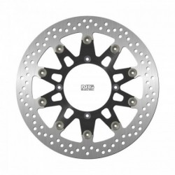 Disque de frein NG BRAKES rond flottant