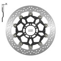 Disque de frein NG BRAKES rond flottant