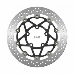 Disque de frein NG BRAKES rond flottant