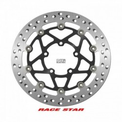 Disque de frein NG BRAKES Race Star rond flottant