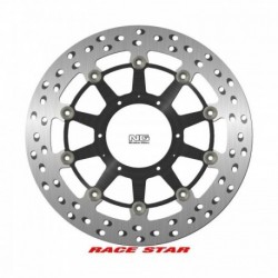 Disque de frein NG BRAKES Race Star rond flottant