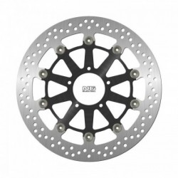 Disque de frein NG BRAKES rond flottant