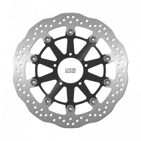 Disque de frein NG BRAKES pétale flottant