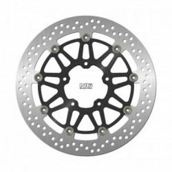 Disque de frein NG BRAKES rond flottant